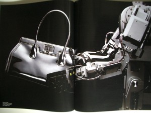 海外ファッション誌　「velvet」