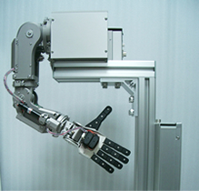 ロボットパーツ